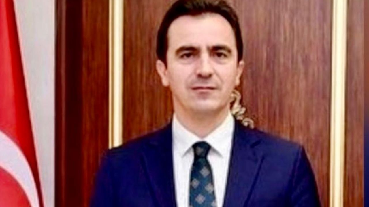 Bitlis Valisi Ahmet Karakaya 1977 doğumlu