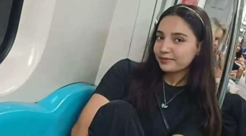 17 yaşındaki Cemile Olgun Gebze Çayırova'da kayboldu