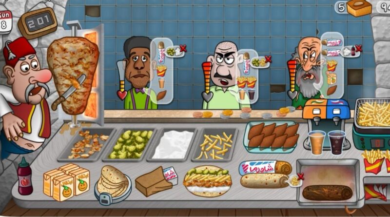 Döner oyununun adı ne