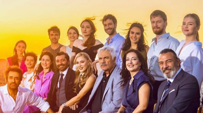 Güzel Aşklar Diyarı Melek Üstündağ intihar etti 1