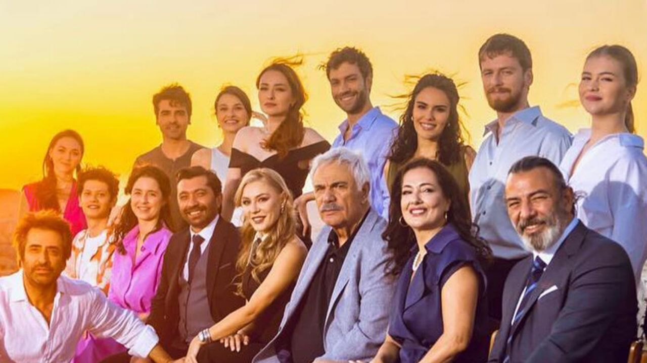 Güzel Aşklar Diyarı Melek Üstündağ intihar etti