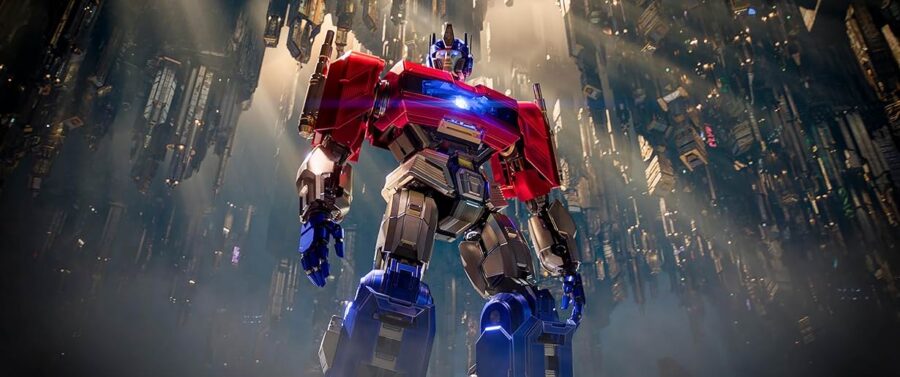 Transformers One ne zamana kadar vizyonda