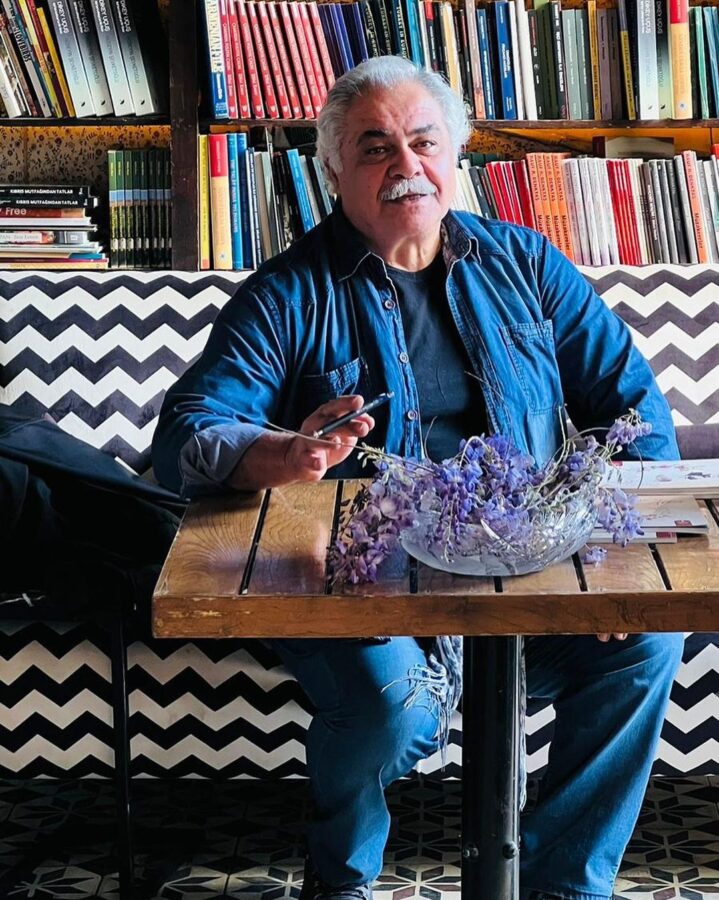 Kalpazan dizisi Orhan kim gerçek adı ne