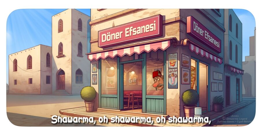Döner Efsanesi Play Store'da var mı