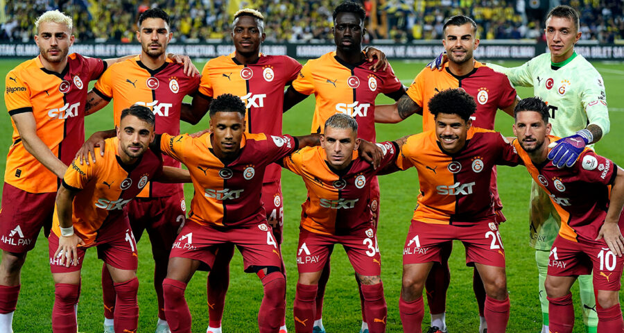 Galatasaray PAOK spikeri