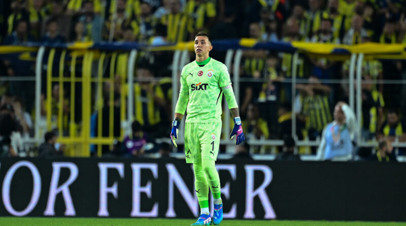 Muslera PAOK maçında yok! İşte nedeni
