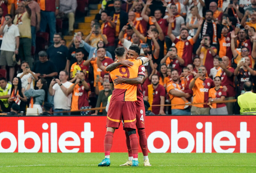 TRT 1 Galatasaray maçı izle