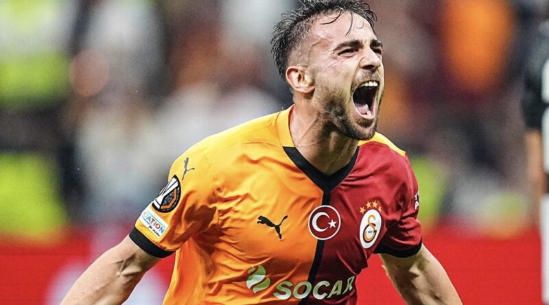Yunus Akgün Beşiktaş paylaşımı ne dedi