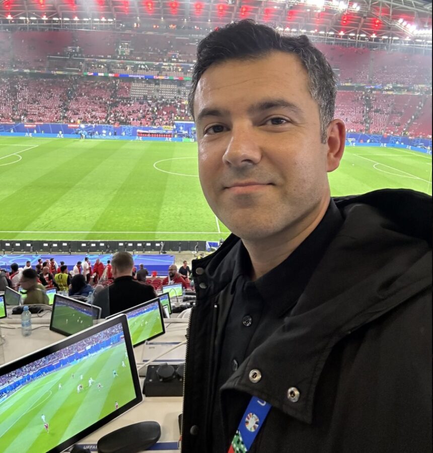 Fenerbahçe Manchester maçını kim anlatıyor