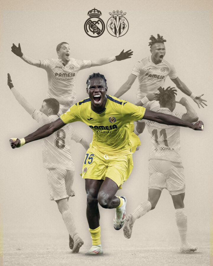 Real Madrid Villarreal şifresiz veren yabancı kanallar