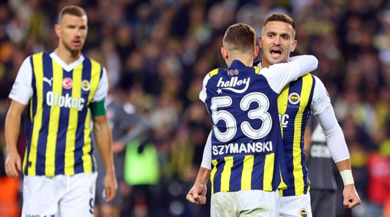 Twente Fenerbahçe maçı oyuncu puanları 1