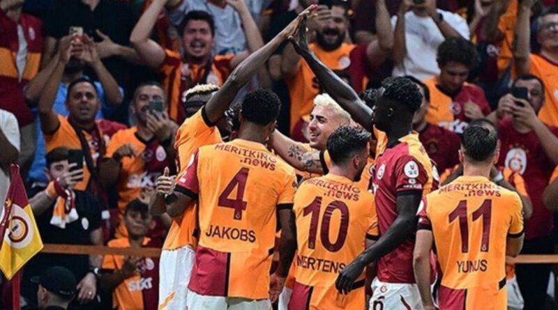 Galatasaray Elfsborg'u yenerse kazanacağı para ödülü belli oldu