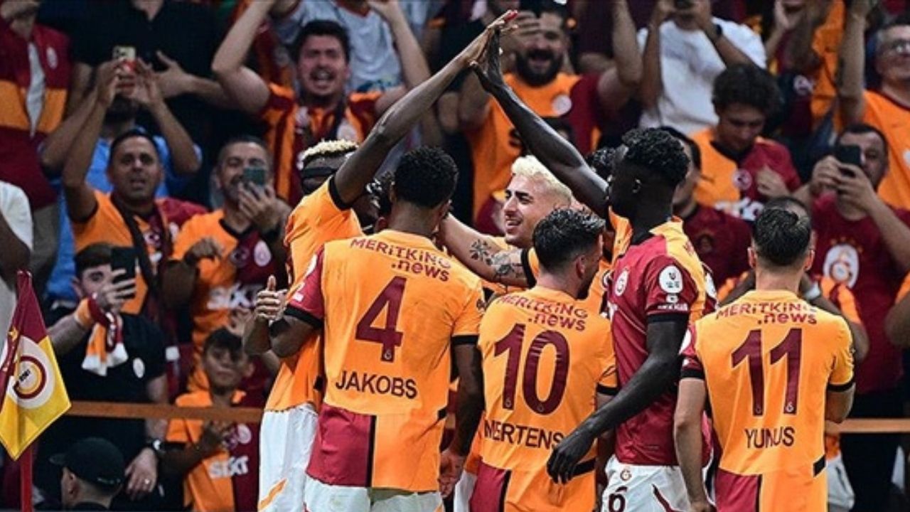 Galatasaray Elfsborg'u yenerse kazanacağı para ödülü belli oldu