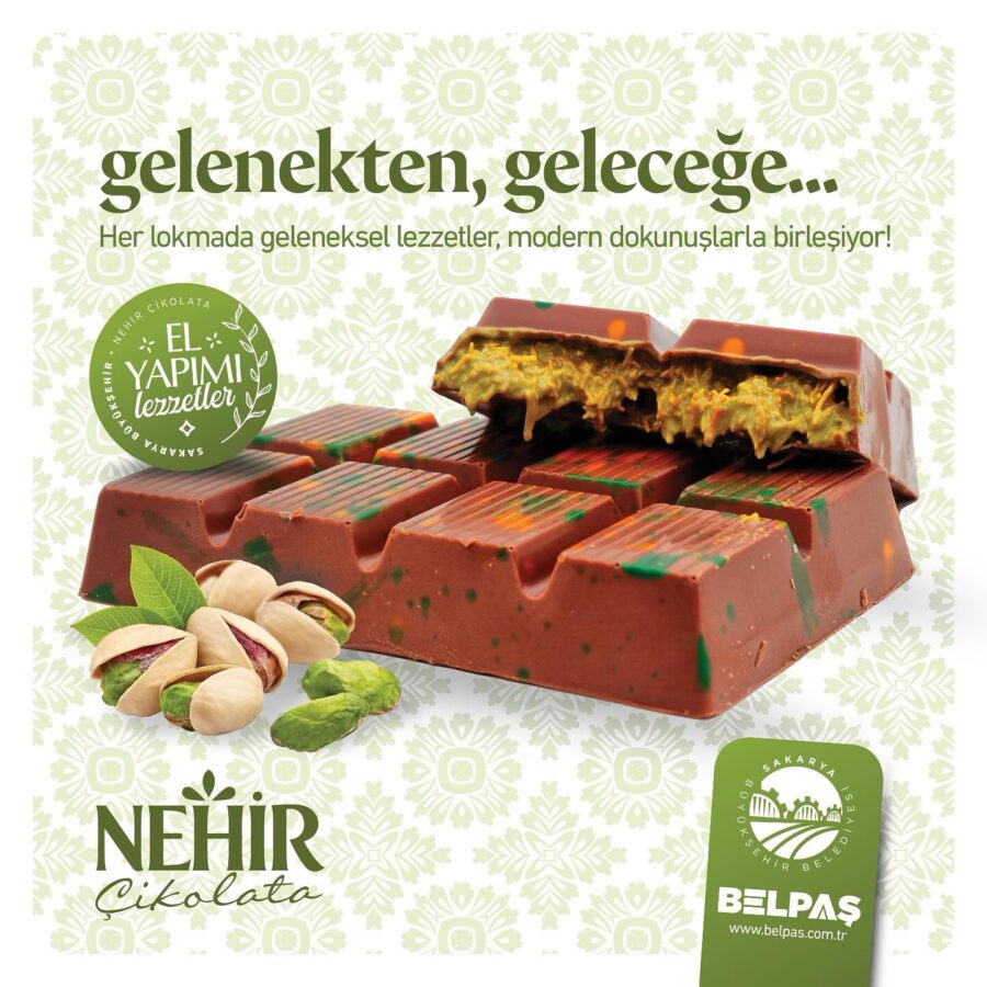 Nehir Dubai çikolatası nerede satılıyor ne kadar