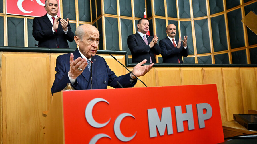 Devlet Bahçeli Öcalan açıklaması