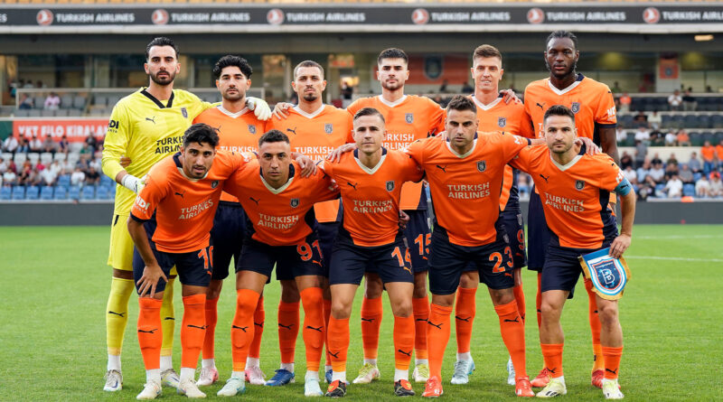 Başakşehir Rapid Wien maçı spikeri açıklandı