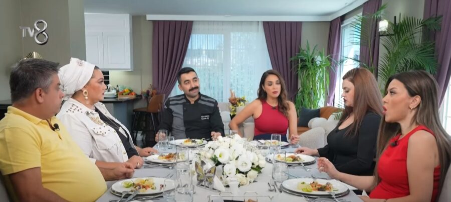 Yemekteyiz Murat kaç yaşında