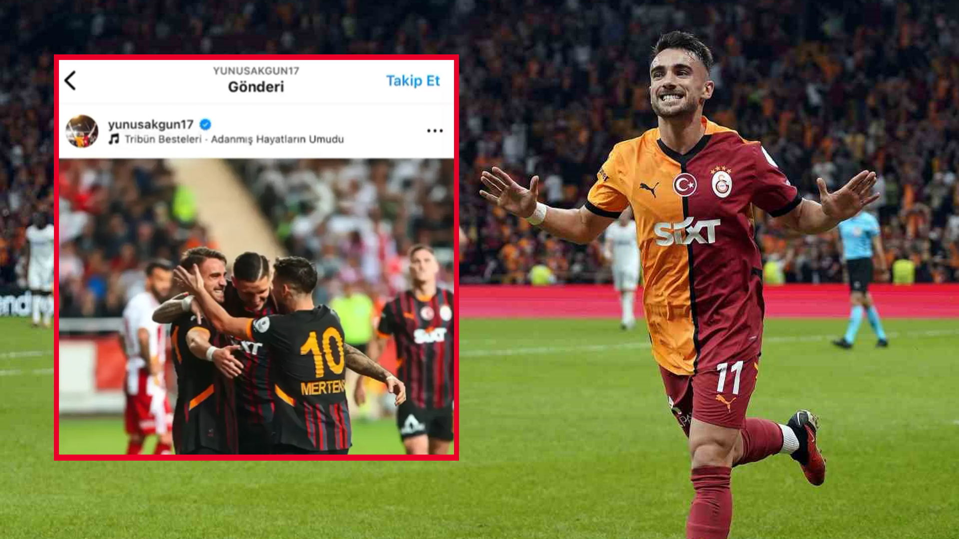 Yunus Akgün küfürlü paylaşım nedeniyle ceza alabilir