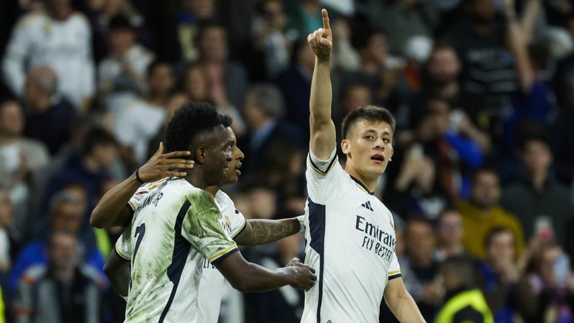 Real Madrid Borussia Dortmund muhtemel 11! Arda Güler kadroda mı?