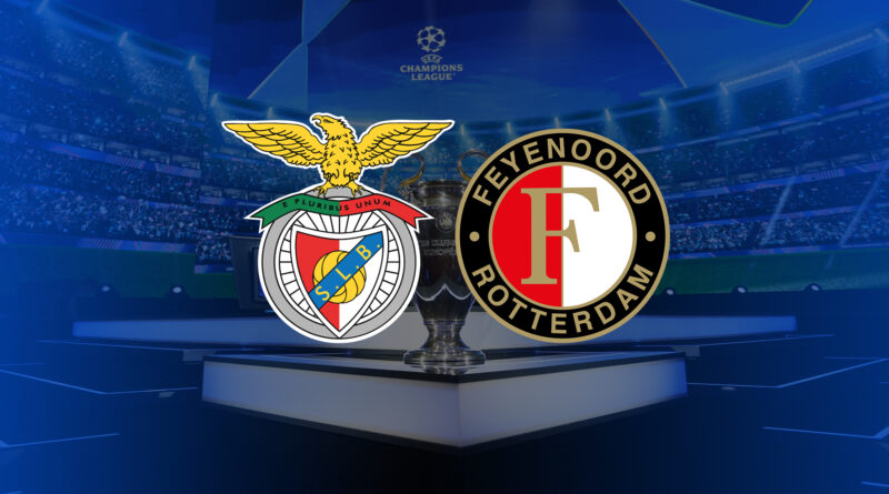 Benfica Feyenoord canlı izle şifresiz