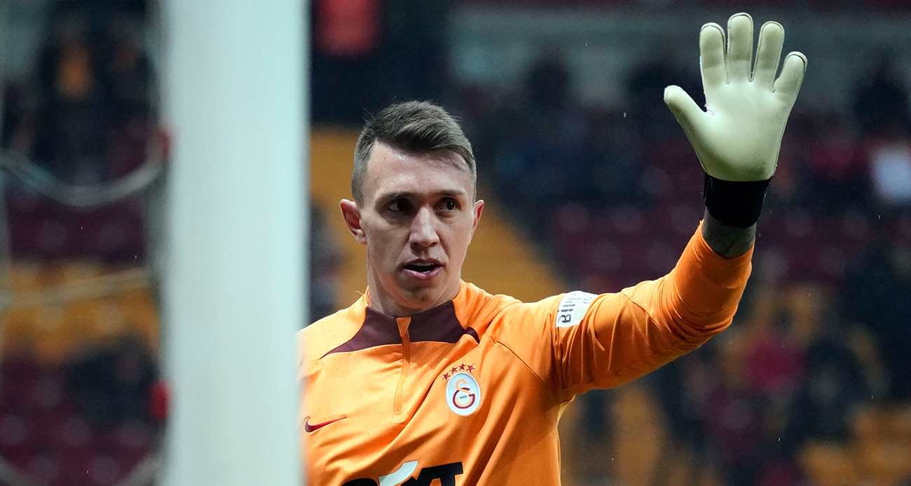 Muslera Elfsborg maçında yok! İşte nedeni