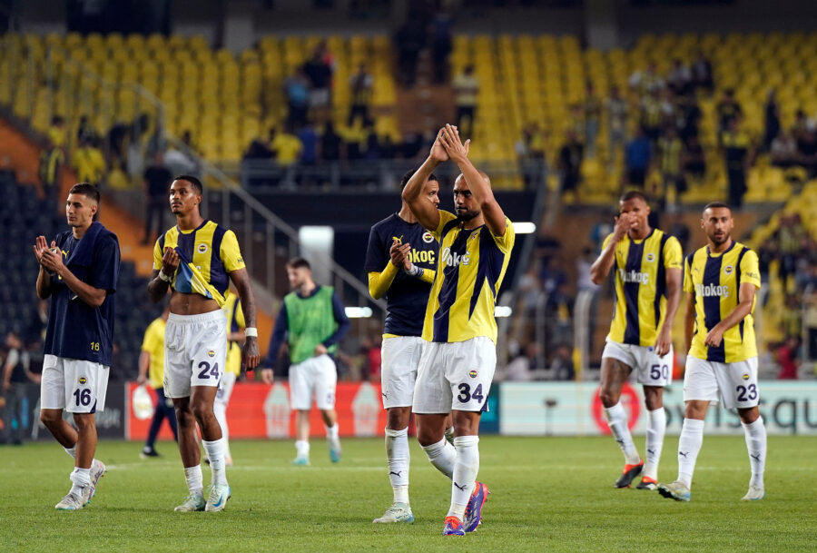 TRT 1 Fenerbahçe maçını verecek mi