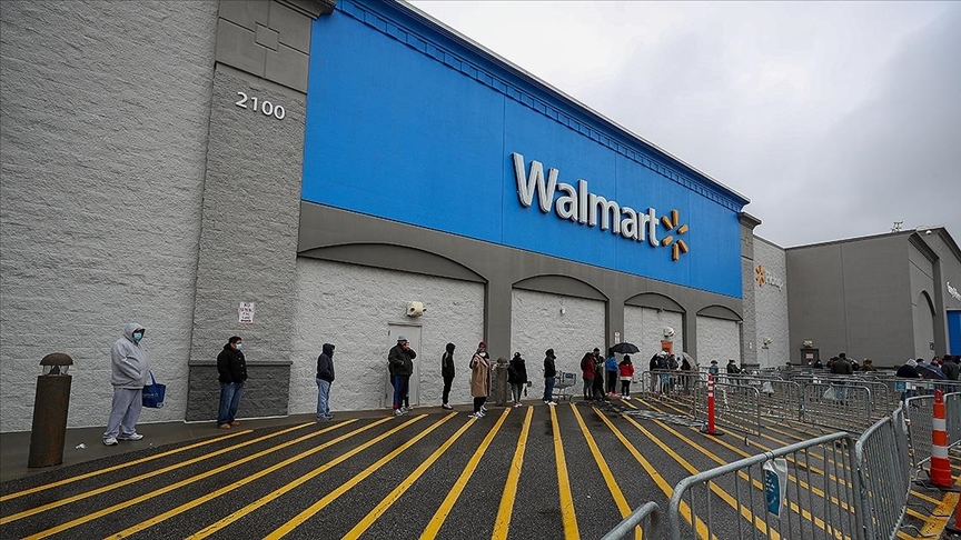 Walmart Türkiyede var mı