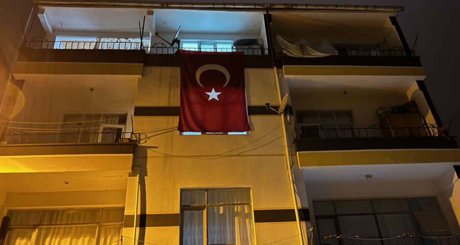 Şehit Kander Babür memleketi