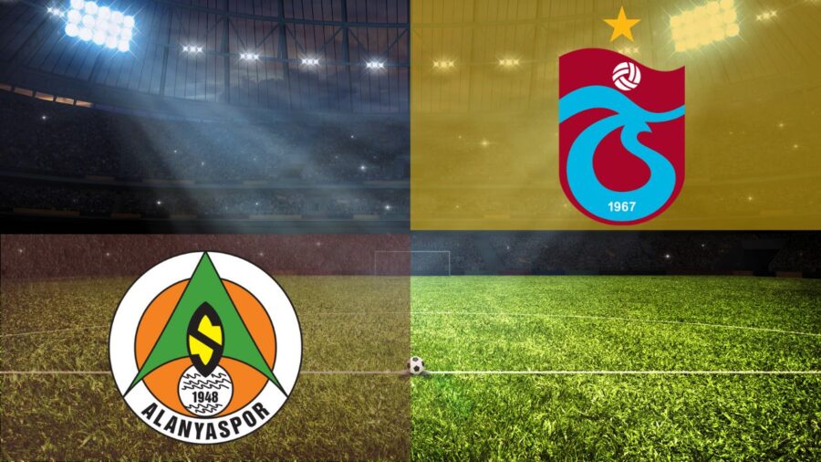 Alanyaspor Trabzonspor maçı izle