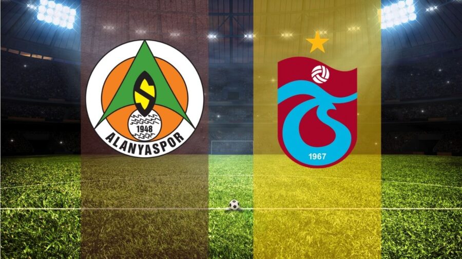 Alanyaspor Trabzonspor canlı izle