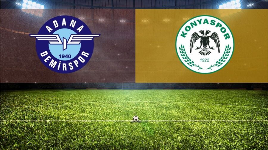 Adana Demirspor Konyaspor nereden izleyebilirim