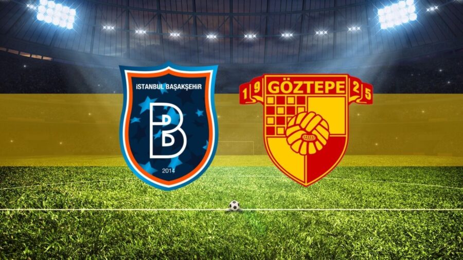 Başakşehir Göztepe nereden izleyebilirim
