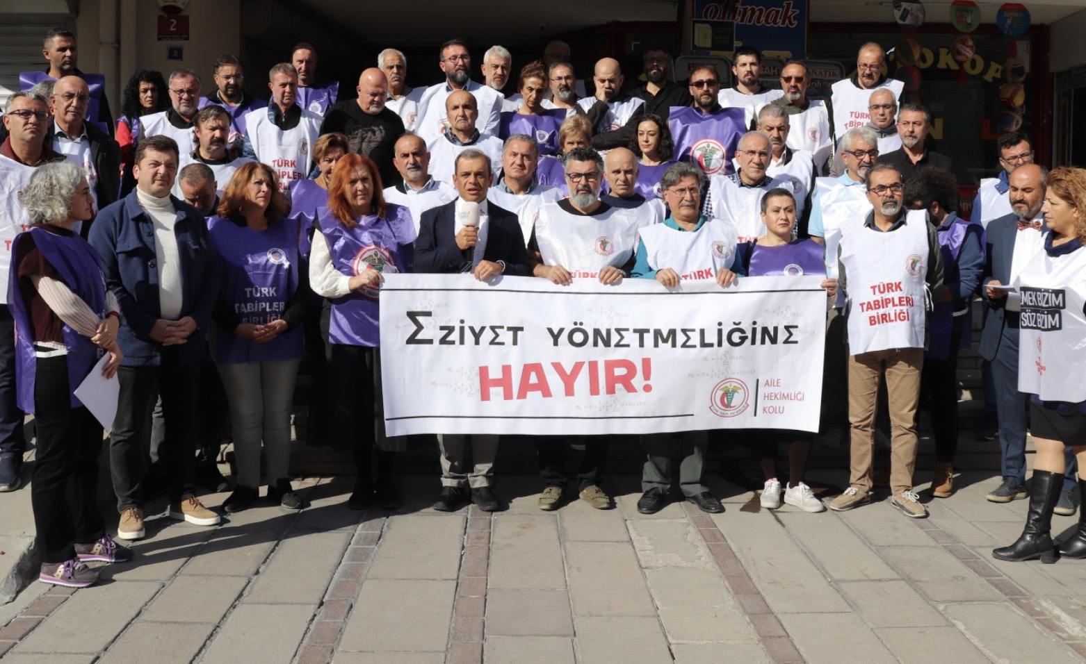 Doktorlar grevde mi 7 Kasım netleşti