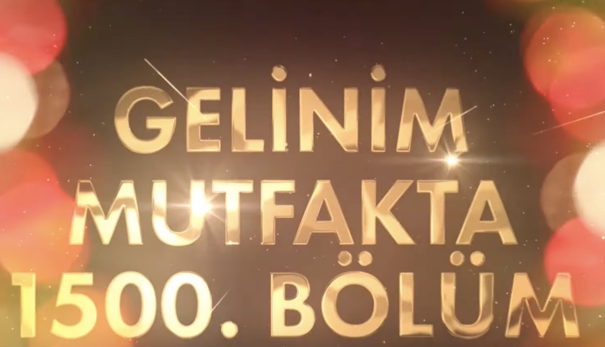 22 Kasım Gelinim Mutfakta puan durumu belli oldu! 1500. bölüm günün birincisi ve 10 altın bileziği kazanan isim