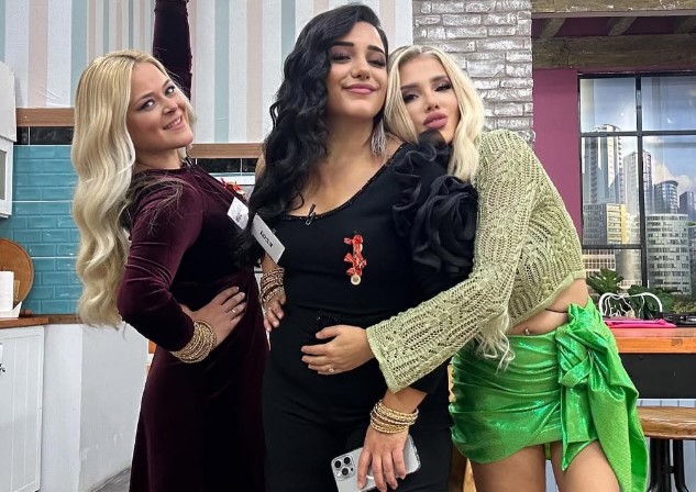 Aysun bilezikleri kaptı! 1 Kasım Gelinim Mutfakta puan durumu ve günün birincisi