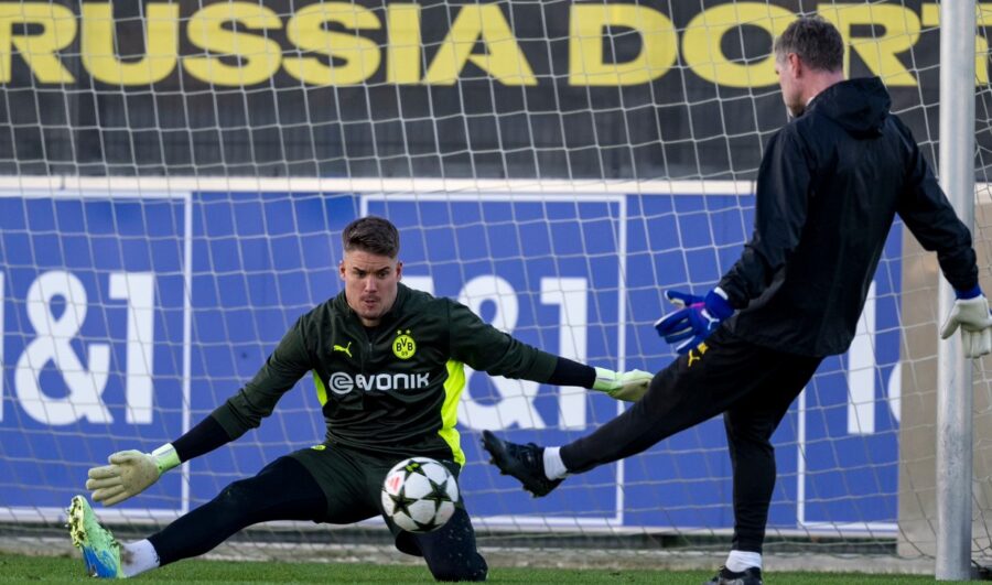 Borussia Dortmund Sturm Graz kaçak yayın izle