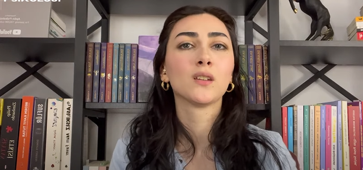 Psikolog Buse Aydın sevgilisi kimdir