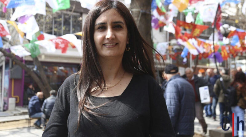 Tunceli Birsen Orhan neden gözaltına alındı