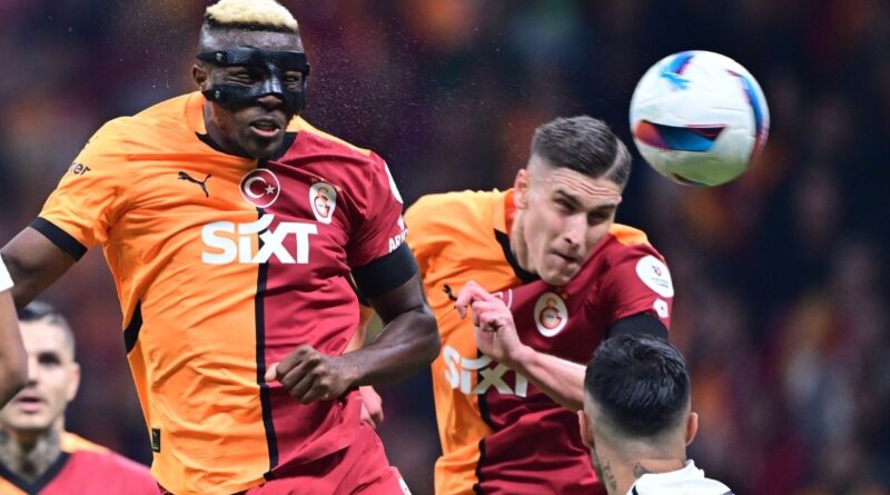 Galatasaray Tottenham'ı yenerse UEFA Avrupa Ligi'nde 10 puan olacak