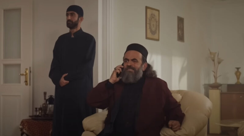 Arka Sokaklar tarikat bölümü