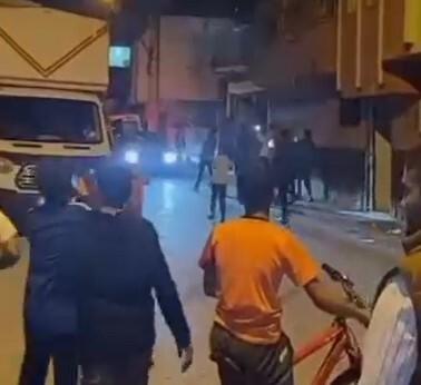 Adana'da Tahliye Eden Şahsı Akrabaları Havaya Ateş Açarak Karşıladı 1