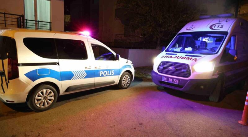 Aksaray'da polis memuru G.Ö. tabancasını temizlerken 8 yaşındaki çocuğu vurdu 1