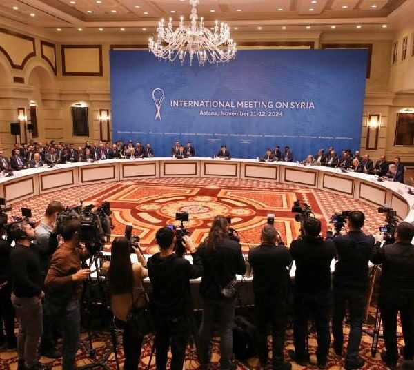 Astana Süreci: Lübnan'da Ateşkes ve İnsan Yardımı Talebi-10