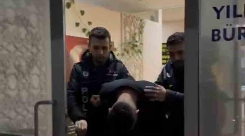 Bursa'da 34 yıl hapis cezasıyla aranan şüpheli polis sahte kimlik verdi 1