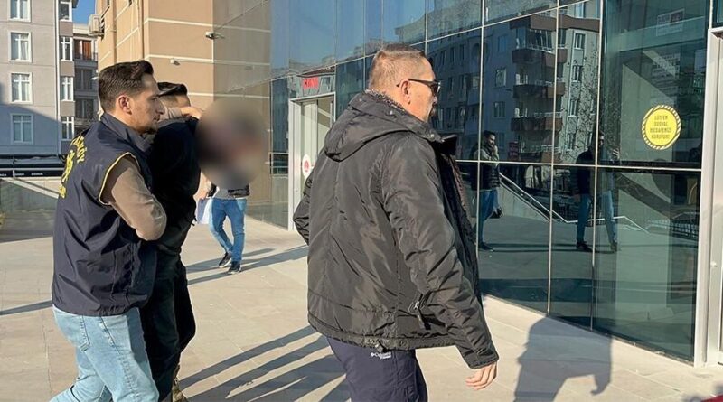 Çerkezköy'de İşyeri Kurşunlaması Olayı İlişkili Şüpheli Ş.G. Yakalanarak Adliye'ye Sevk Edildi 1
