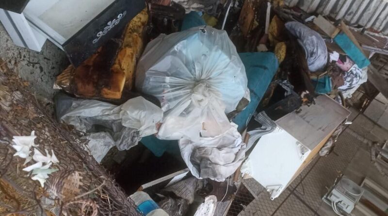 Denizli’de 3 Yaşındaki Çocuk Çakmakla Oynarken Evi Yakan Olayda Akrabalar Yardım Etti 1