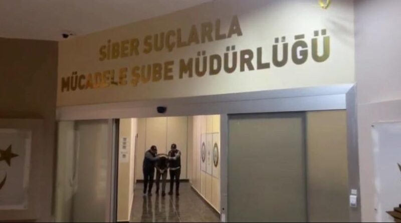 Diyarbakır'da Nitelikli Dolandırıcılık ve Yasadışı Bahis Operasyonlarında 6 Şüpheli Tutuklandı 1