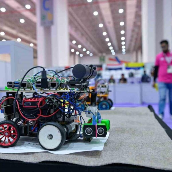 Dünya Robot Olimpiyatı 2024 Türkiye Uluslararası Finali-1