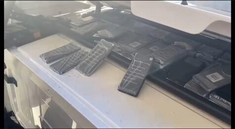 Edirne Kapıkule'de 79 Adet Gümrük Kaçağı Cep telefonu Ele geçirildi 1