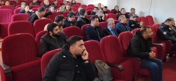 Erzincan Kemaliye'de 'En İyi Narkotik Polisi Anne' eğitimi ile uyuşturucu bağımlılığıyla mücadele devam ediyor 1